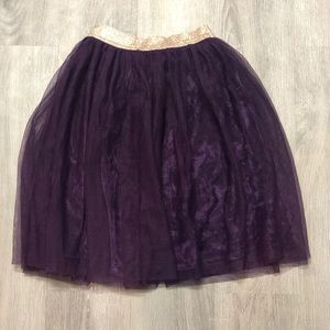 Toddler Skirt